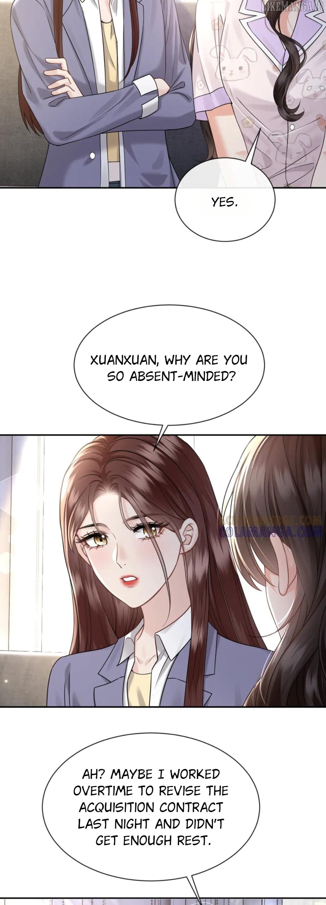 Deeply In Love Chapter 51 - page 2